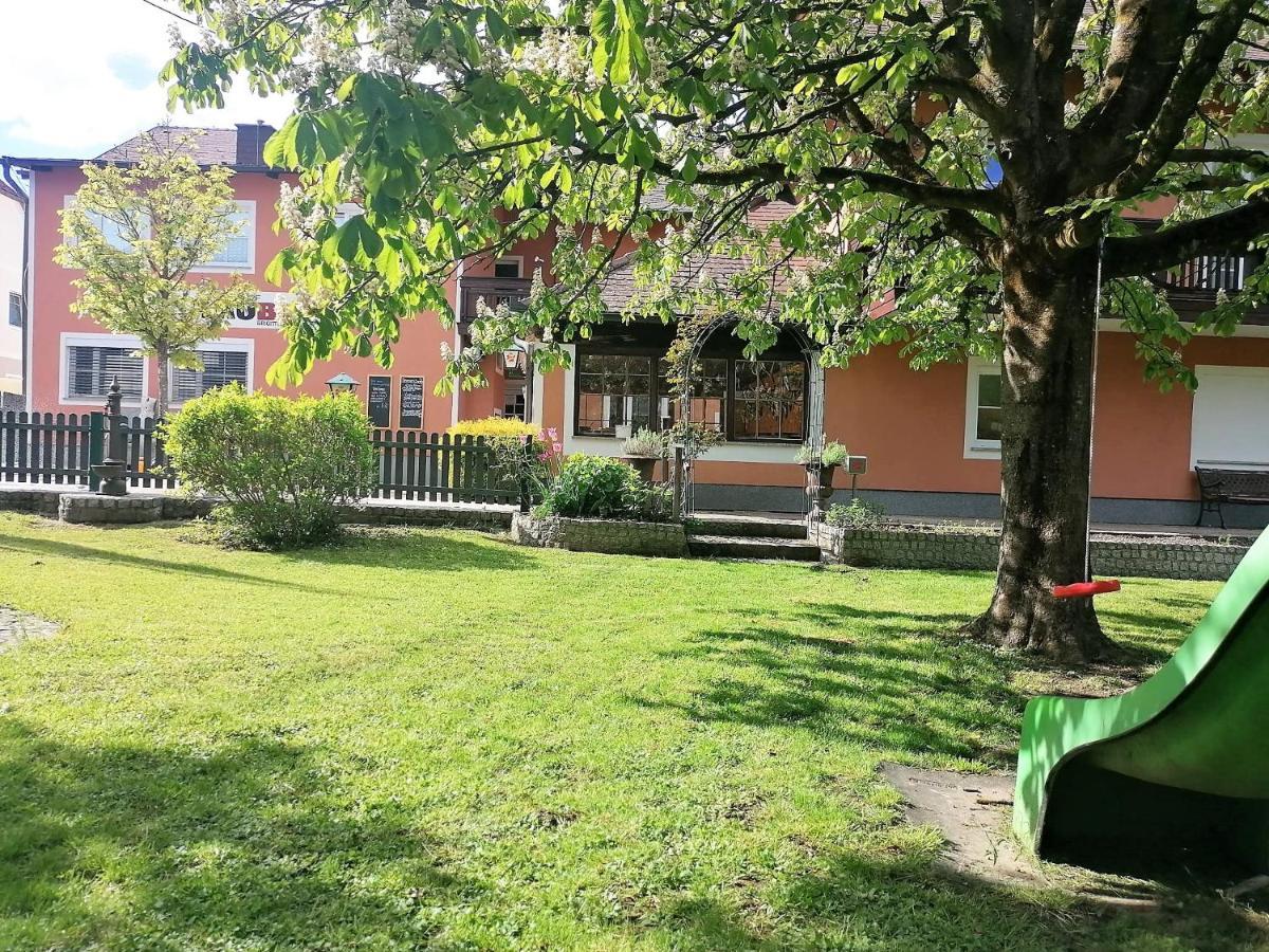 Gasthof Thuenauer Offenhausen Eksteriør bilde