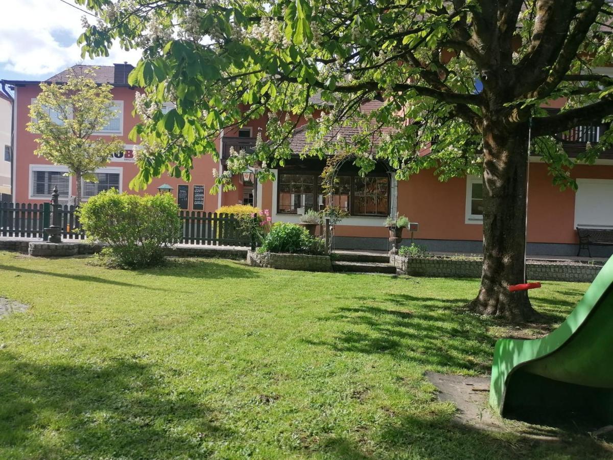 Gasthof Thuenauer Offenhausen Eksteriør bilde